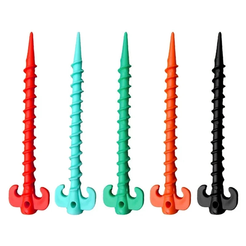 10 pack of Heavy Duty Tent Pegs - Helioscamping